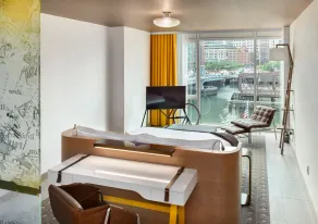The Envoy Hotel, Autograph Collection - Chambre