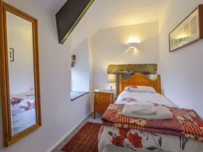 Churchgate Cottage - Værelse