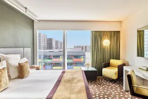 Hôtel Barrière Lille - Chambre