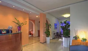 Hotel Firenze - Reception
