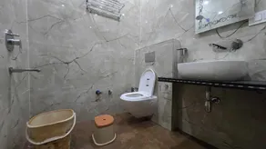 G8 Hotel - Bagno