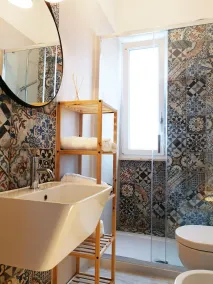Casa Vista Mare - Bathroom