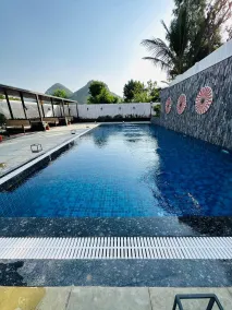 THE LOVE PASSION KARMA CLUB & RESORT - Pool