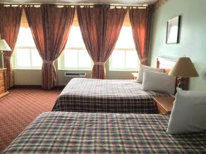 Auberge Montebello - Chambre
