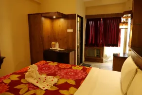 Sakthi Hotel - Room
