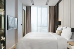 WestSide Residences by Rotana - Chambre