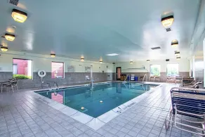 Hampton Inn Pine Grove - Basseng