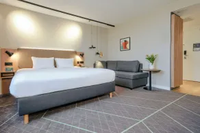 Nordseka hotel The Hague Voorburg - Zimmer