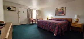 Budget Inn Motel Gallup - Chambre