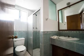Hotel Suites Regina - Salle de bain