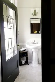 The Old Courthouse Inn - Salle de bain