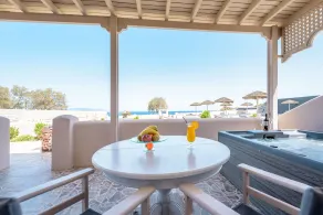 En Plo Boutique Suites - Utsikt fra rommet