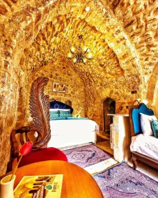 Fairouz Konak Otel - Habitación
