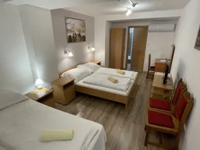 Eged Panzió Eger - Zimmer