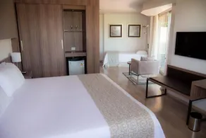 7 Saltos Resort - Zimmer
