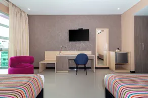 Hotel Baroca - Room