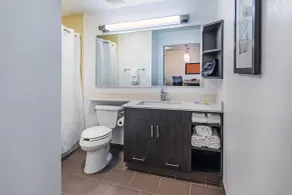 Candlewood Suites Hattiesburg by IHG - Salle de bain