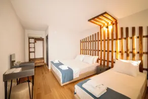 Fengari Hotel Kaleköy - Chambre