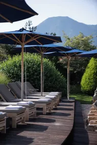 Althoff Seehotel Überfahrt - Pool