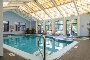 Hampton Inn Portsmouth Central - Piscine