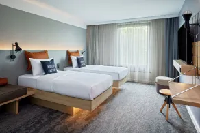 Moxy Bochum - Chambre