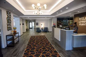 Hampton Inn & Suites Lenoir - Reception