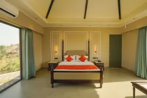 One Earth A Leopard Park Jawai - Room