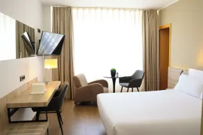 Euro Hotel Diagonal Port - Chambre