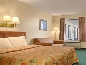 Days Inn by Wyndham Apple Valley Pigeon Forge/Sevierville - Chambre