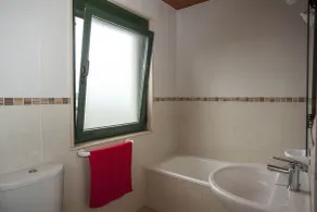 Apartamentos Finisterrae Playa - Bathroom