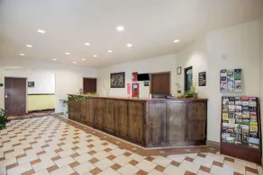 Econo Lodge Anderson - Lobby