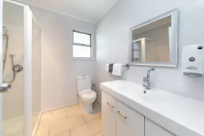 Fiesta Court Motel - Baño