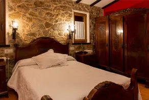 Hotel Rural Casa Fontequeiroso - Chambre