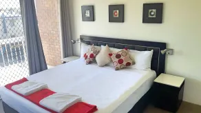 Jadran Motel & El Jays Holiday Lodge - Chambre