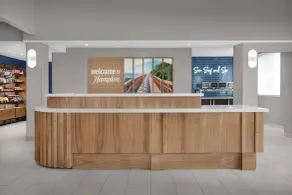 Hampton Inn & Suites San Clemente - Réception
