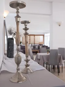 Pasiphae Hotel - Restaurant