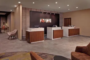 Courtyard by Marriott Philadelphia City Avenue - Réception