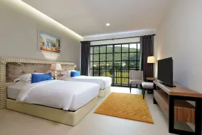 Le Monte Khao Yai - Chambre