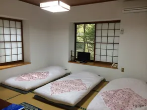 Fuji-Hakone Guest House - Room