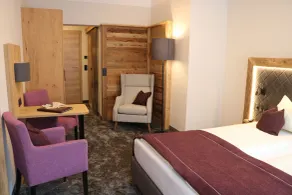 Hotel Stegerbräu - Værelse
