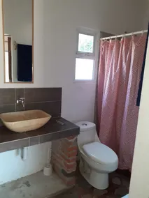 Posada Meztitla - Bathroom