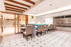 Hotel Heritage Grand - Restaurant