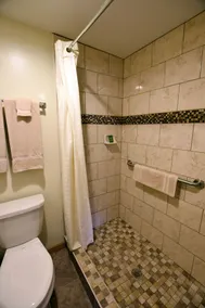 Wilson Lake Inn - Salle de bain