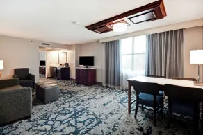 Embassy Suites by Hilton Montgomery Hotel & Conference Ctr - Vue de la chambre