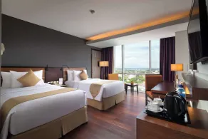 Best Western Plus Coco Palu - Room