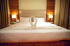 Antique Regency !! luxurious hotel in digha !! - Room