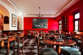 Hotel Steiger Sebnitzer Hof - Restaurant