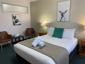 City Heart Motel Warrnambool - Room