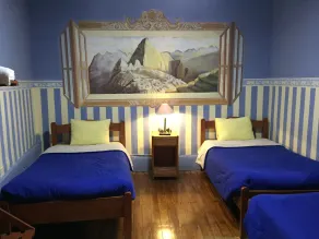 Hospedaje Turistico Recoleta - Room