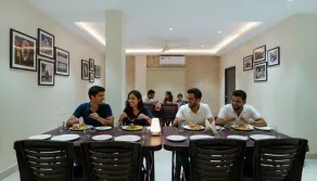 FabHotel Siddarth Grand - Restaurant